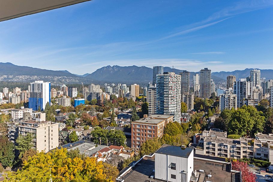 1604 1180 Broughton Street Vancouver, BC - 21
