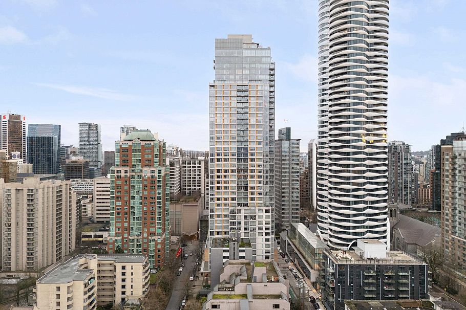 1109 1028 Barclay Street Vancouver, BC - 28