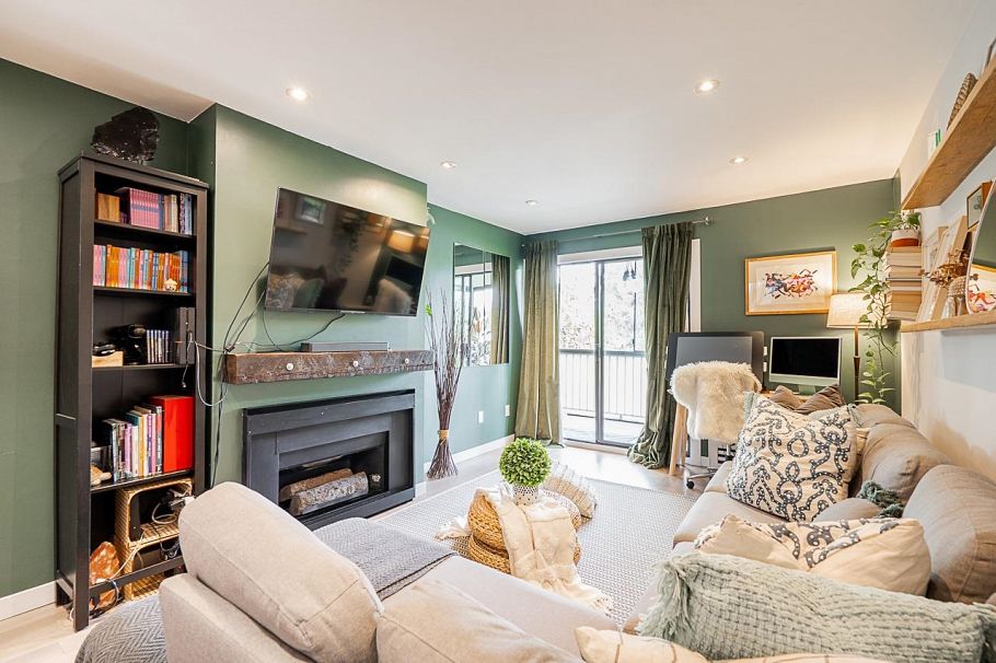 304 1420 E 7th Avenue Vancouver, BC - 12