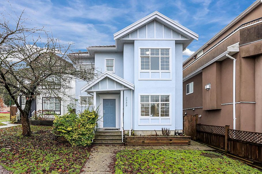 2988 School Avenue Vancouver, BC - 1