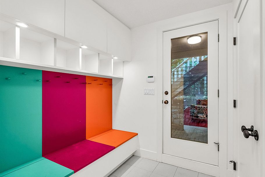 1747 Balaclava Street Vancouver, BC - 28