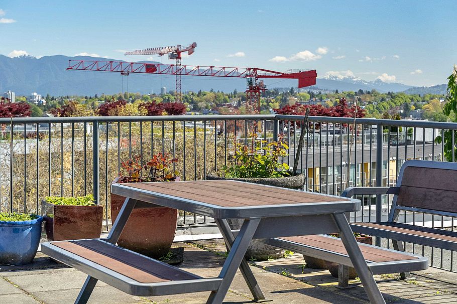 306 350 E 2nd Avenue Vancouver, BC - 29