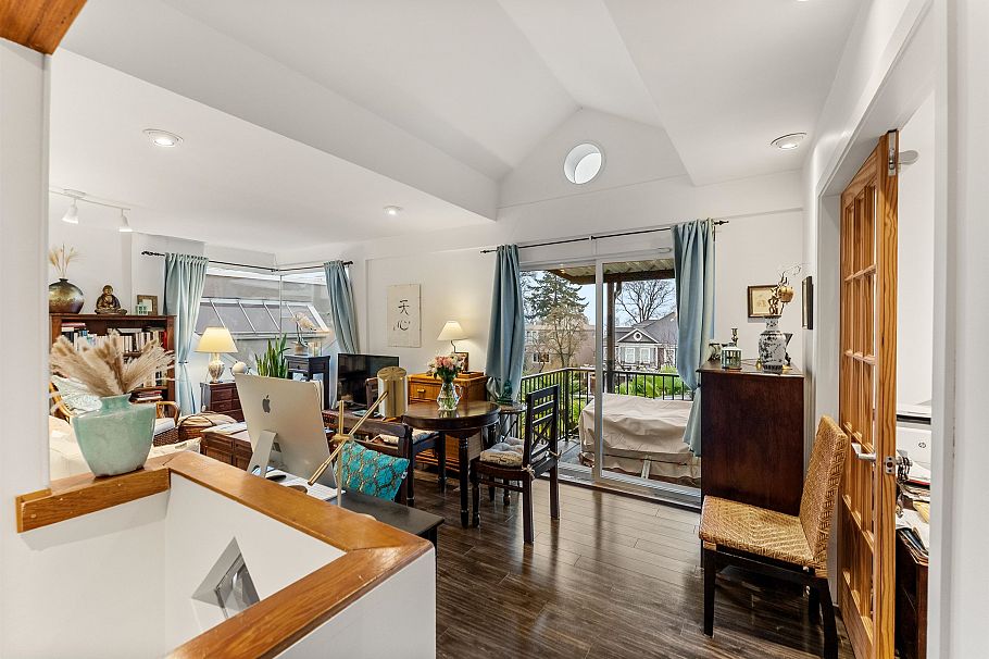 2574 Cornwall Avenue Vancouver, BC - 3