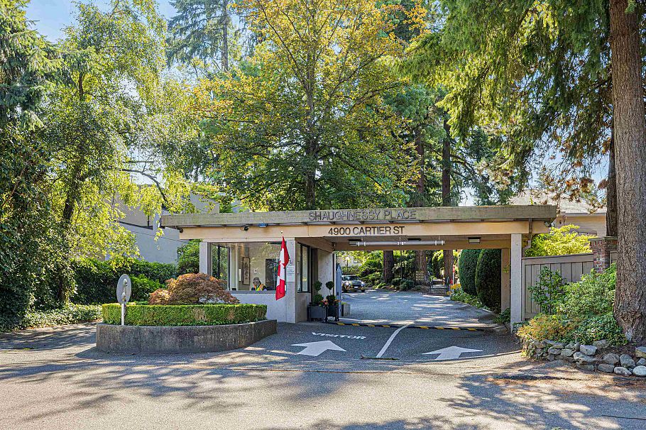 56 4900 Cartier Street Vancouver, BC - 9