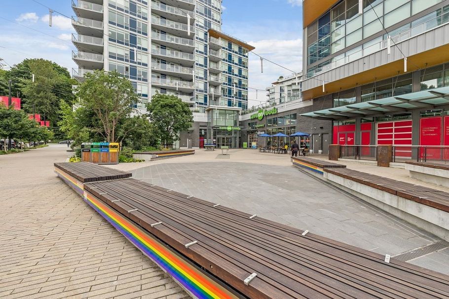 505 3451 Sawmill Crescent Vancouver, BC - 34