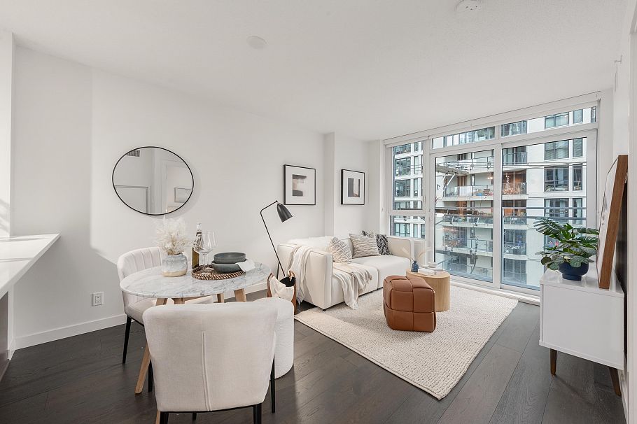 604 1009 Harwood Street Vancouver, BC - 4