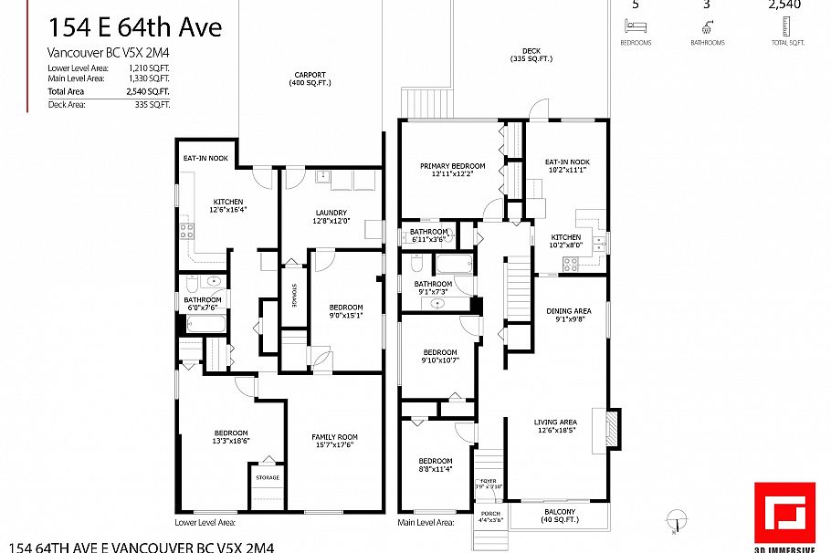 154 E 64th Avenue Vancouver, BC - 28