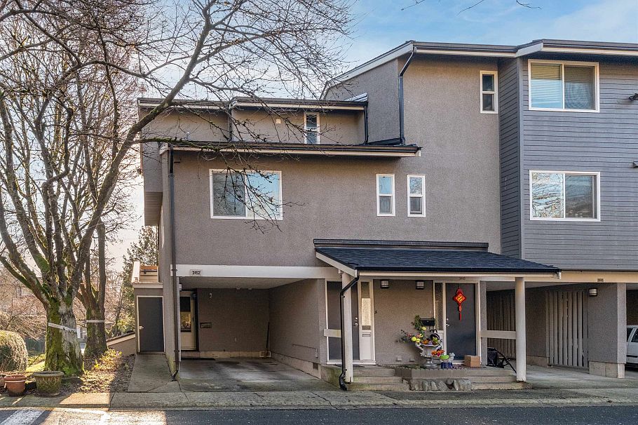3452 Copeland Avenue Vancouver, BC - 2