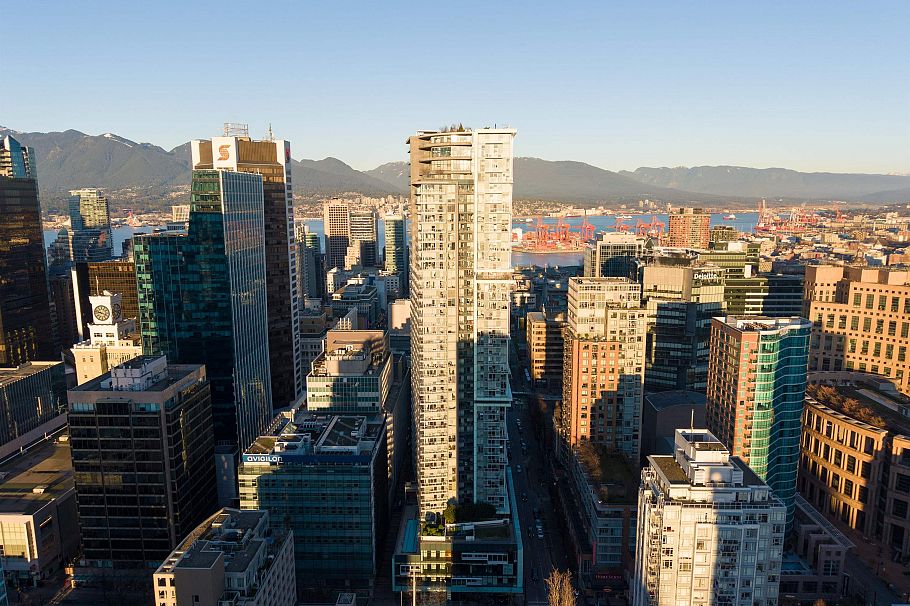 4607 777 Richards Street Vancouver, BC - 30