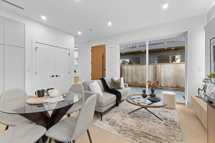 1947 13th Avenue Vancouver, BC - 2