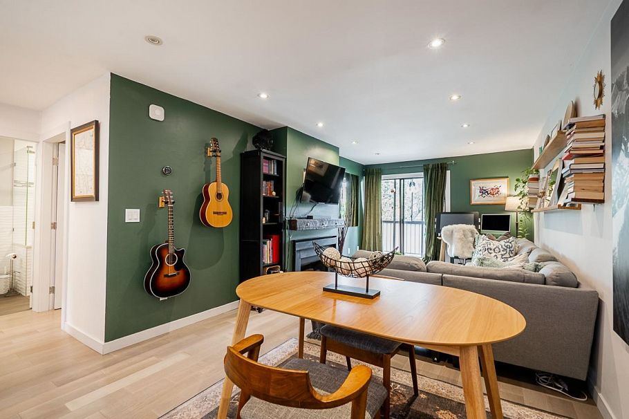 304 1420 E 7th Avenue Vancouver, BC - 10