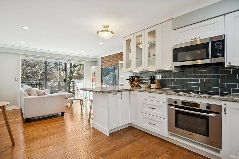 202 1157 Nelson Street Vancouver, BC - 8