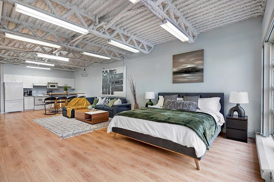 306 350 E 2nd Avenue Vancouver, BC - 13