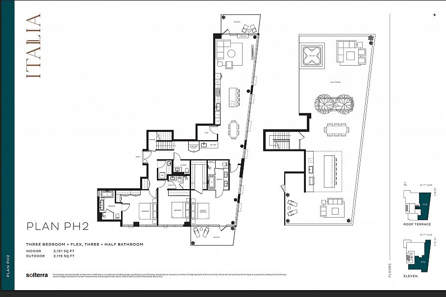 1102 2323 Fir Street Vancouver, BC - 2