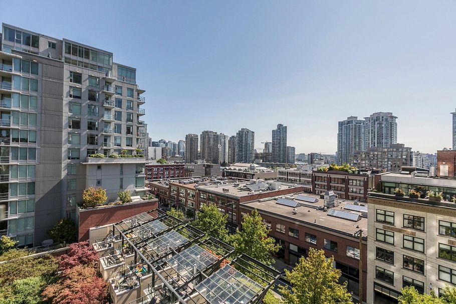 905 1155 Homer Street Vancouver, BC - 14