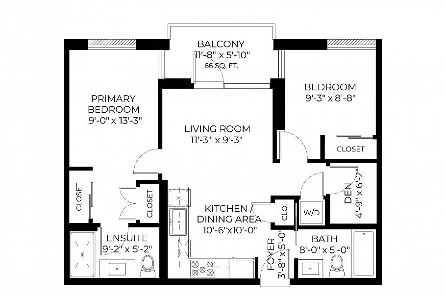 316 8181 Chester Street Vancouver, BC - 26