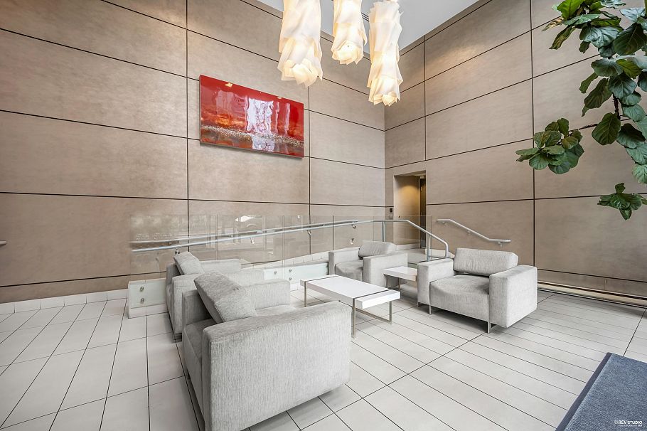 1602 535 Smithe Street Vancouver, BC - 3