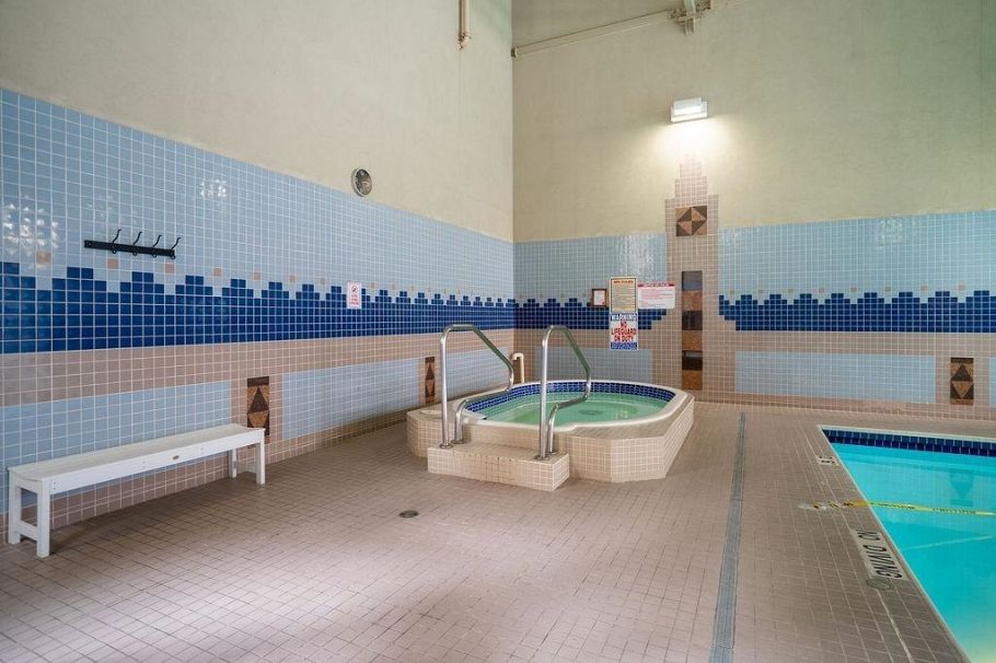 1804 1189 Howe Street Vancouver, BC - 14