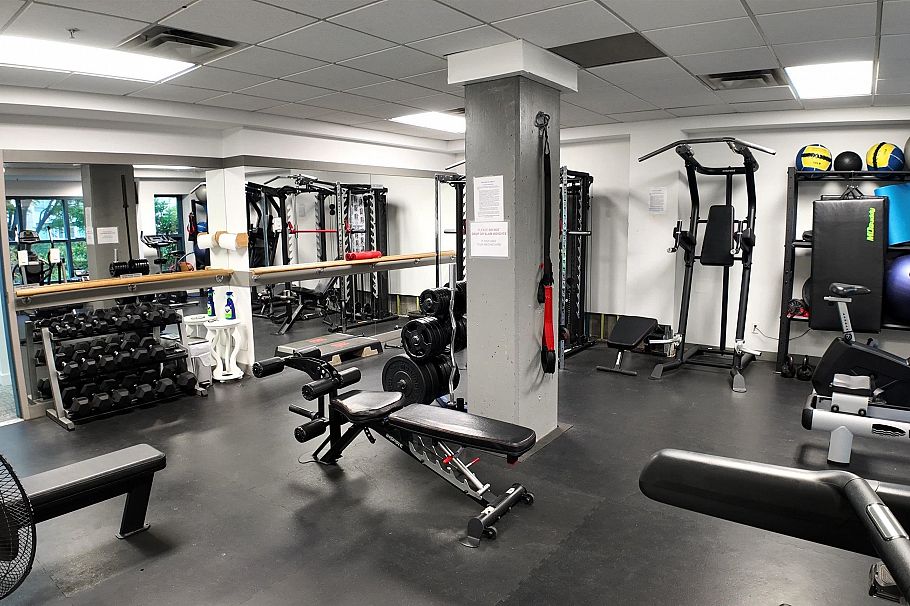 2304 183 Keefer Place Vancouver, BC - 6