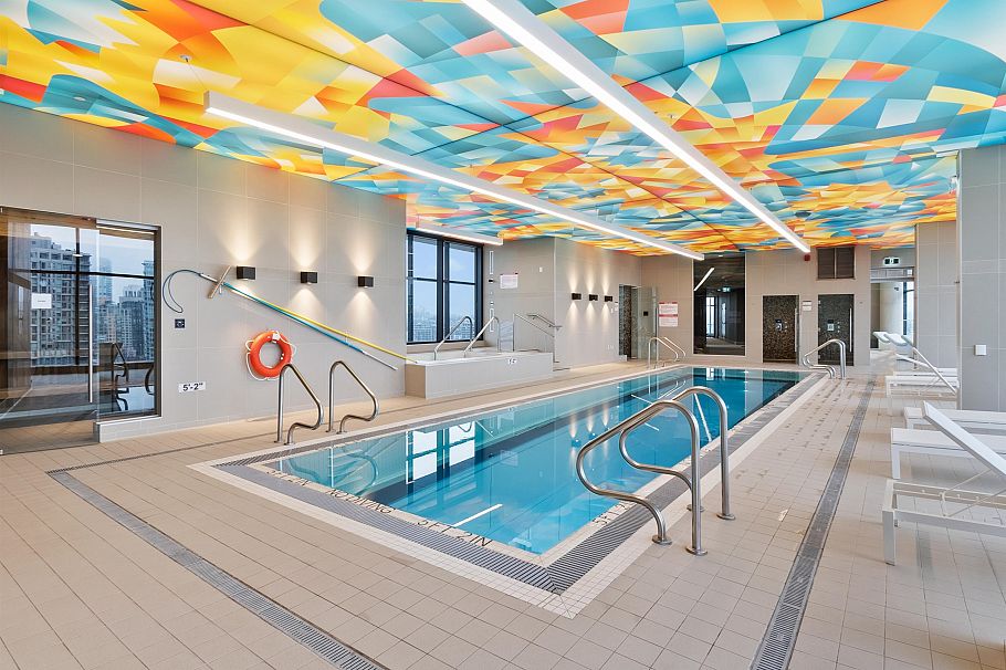 1284 87 Nelson Street Vancouver, BC - 17