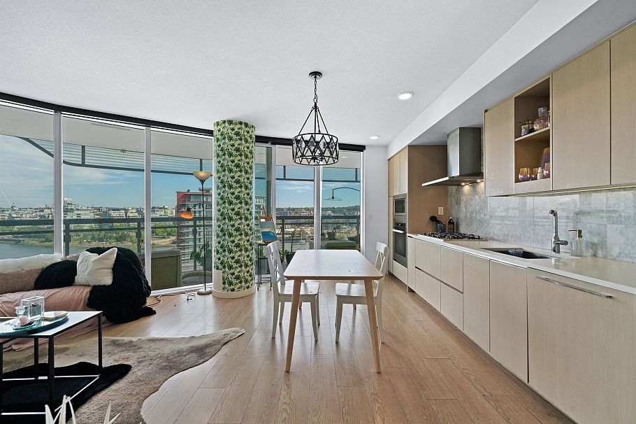 1284 87 Nelson Street Vancouver, BC - 7