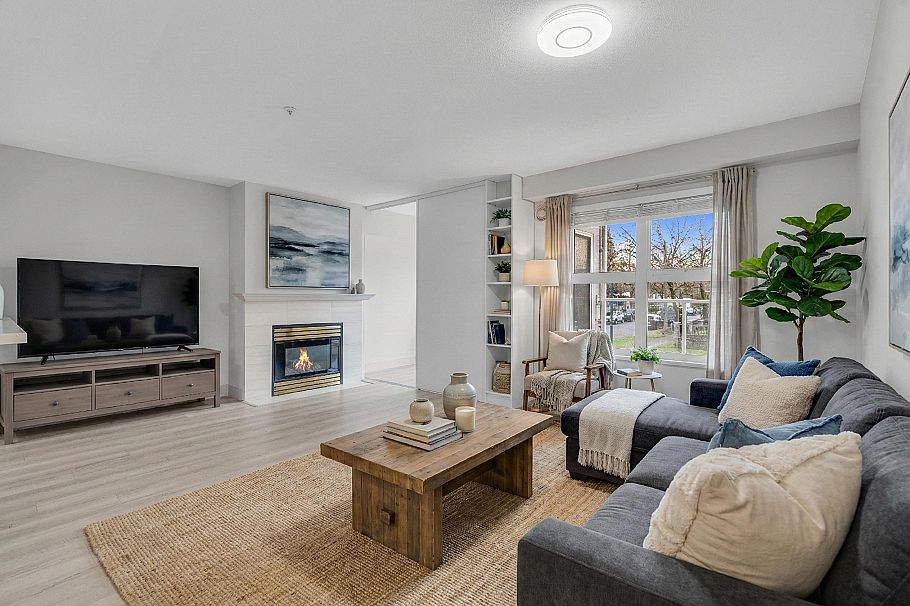 205 2965 Horley Street Vancouver, BC - 1