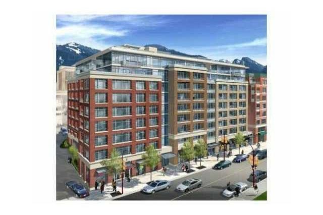 305 221 Union Street Vancouver, BC - 1