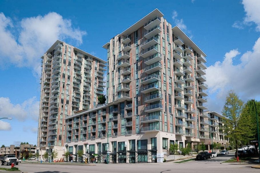 316 8181 Chester Street Vancouver, BC - 1