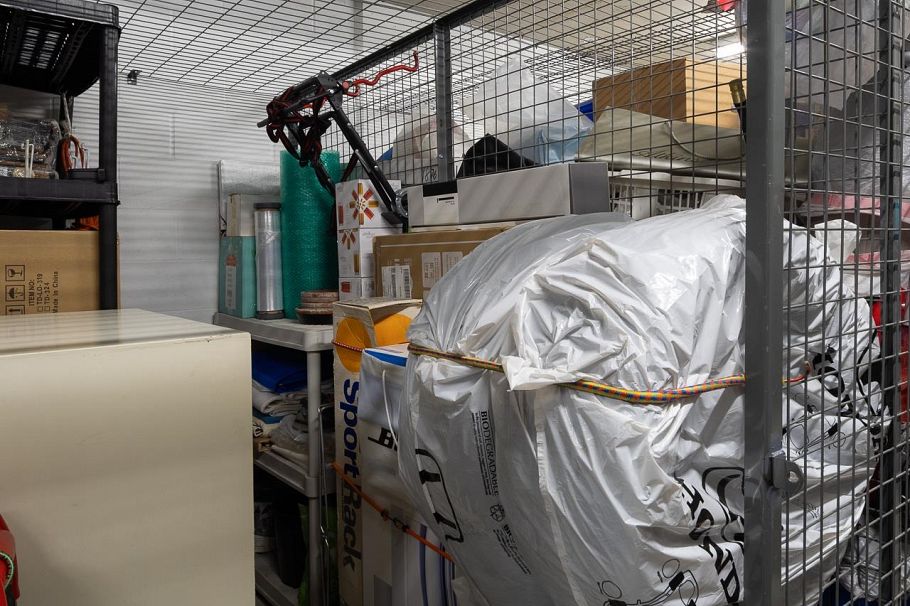 401 988 Richards Street Vancouver, BC - 34