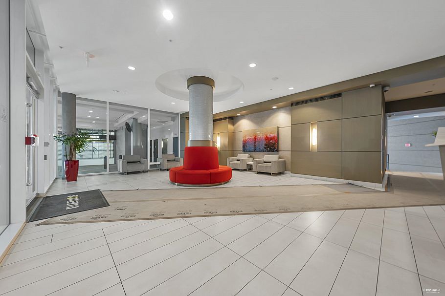 1602 535 Smithe Street Vancouver, BC - 4