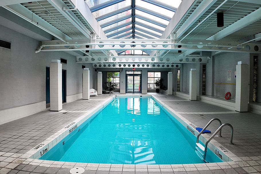 2304 183 Keefer Place Vancouver, BC - 4