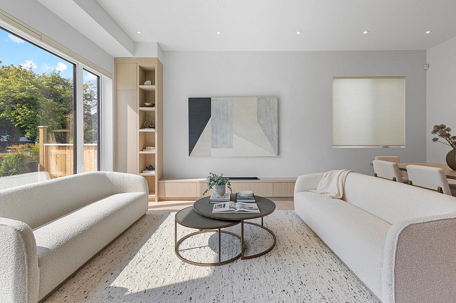 1 1243 E 27th Avenue Vancouver, BC - 4