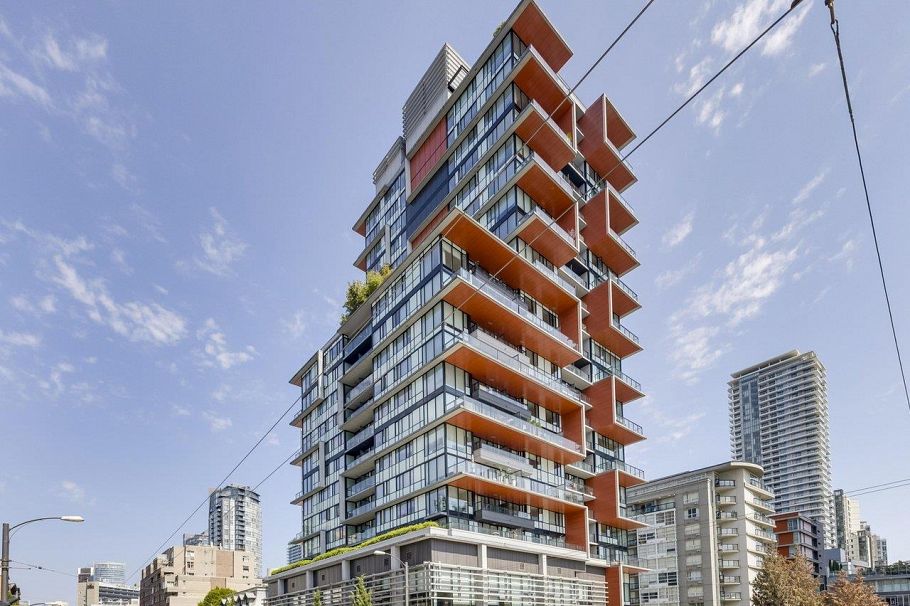 912 1325 Rolston Street Vancouver, BC - 27