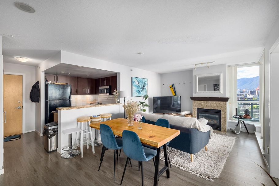 1002 120 Milross Avenue Vancouver, BC - 3