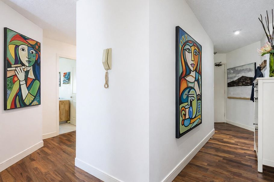 111 2330 Maple Street Vancouver, BC - 4