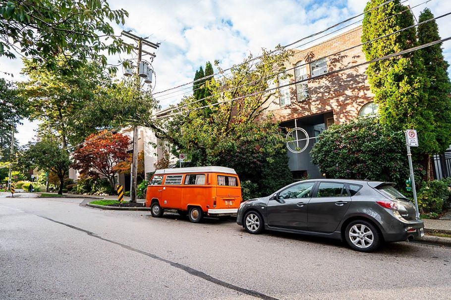 2 973 W 7th Avenue Vancouver, BC - 19