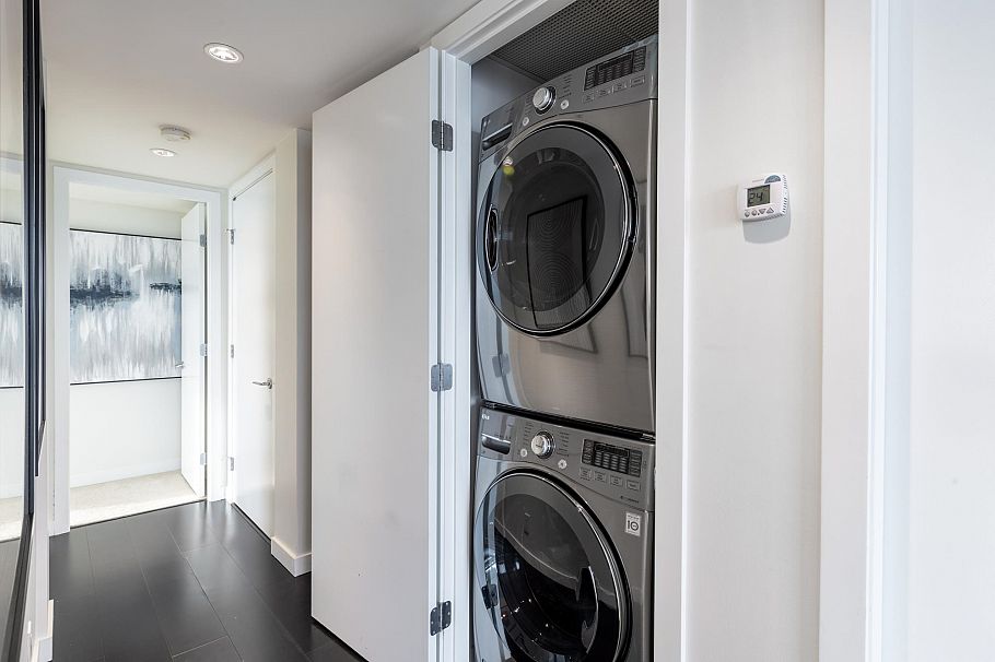 2601 788 Richards Street Vancouver, BC - 34