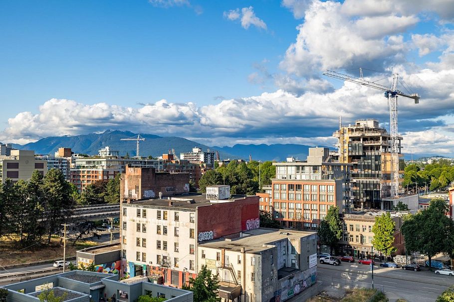 1002 120 Milross Avenue Vancouver, BC - 8