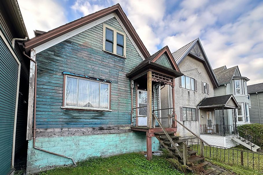 650 Union Street Vancouver, BC - 2