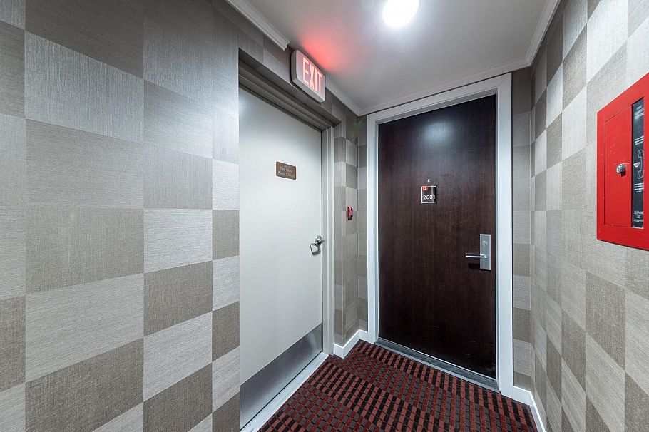 2601 788 Richards Street Vancouver, BC - 38