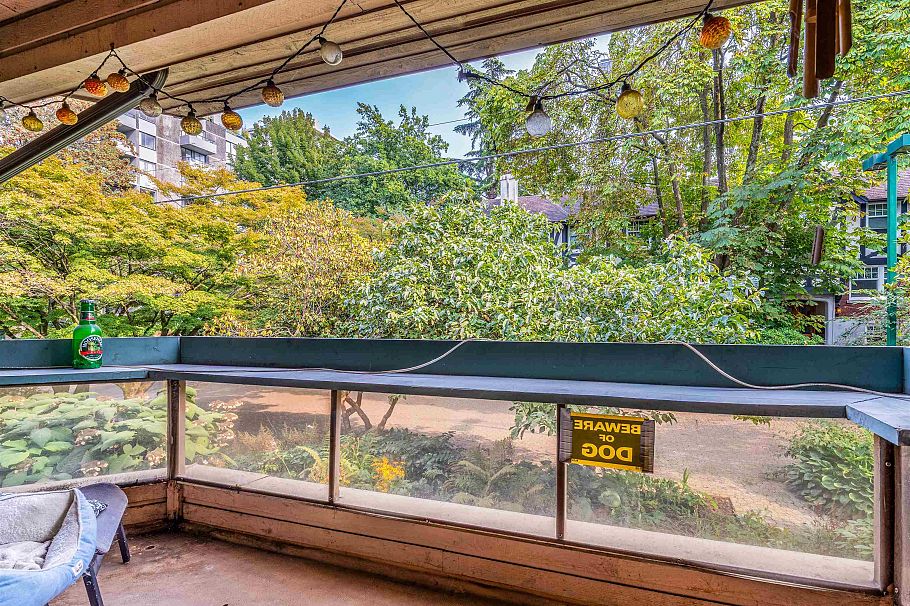 319 1500 Pendrell Street Vancouver, BC - 28