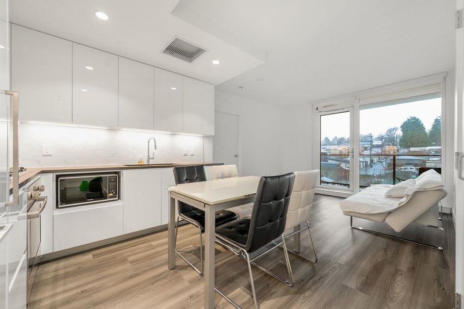 316 8181 Chester Street Vancouver, BC - 7