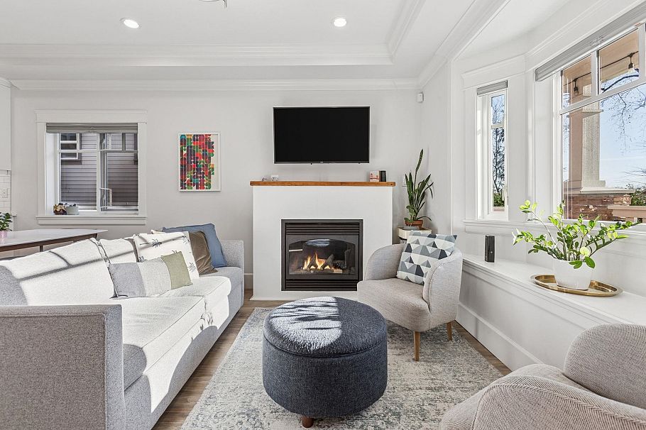 2163 Napier Street Vancouver, BC - 6