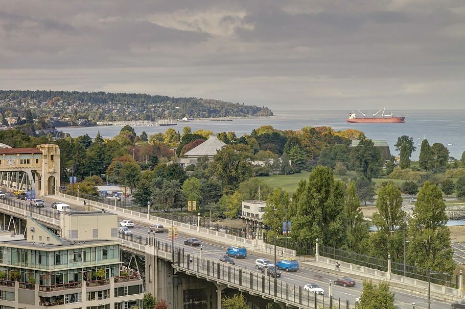 1202 889 Pacific Street Vancouver, BC - 19