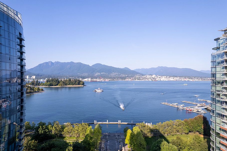 2702 1166 Melville Street Vancouver, BC - 6