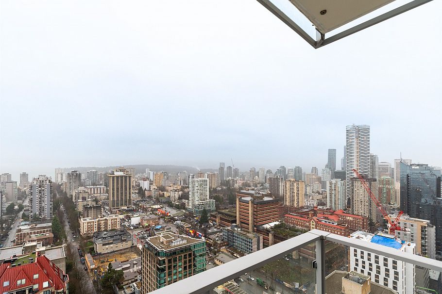 3801 1289 Hornby Street Vancouver, BC - 25