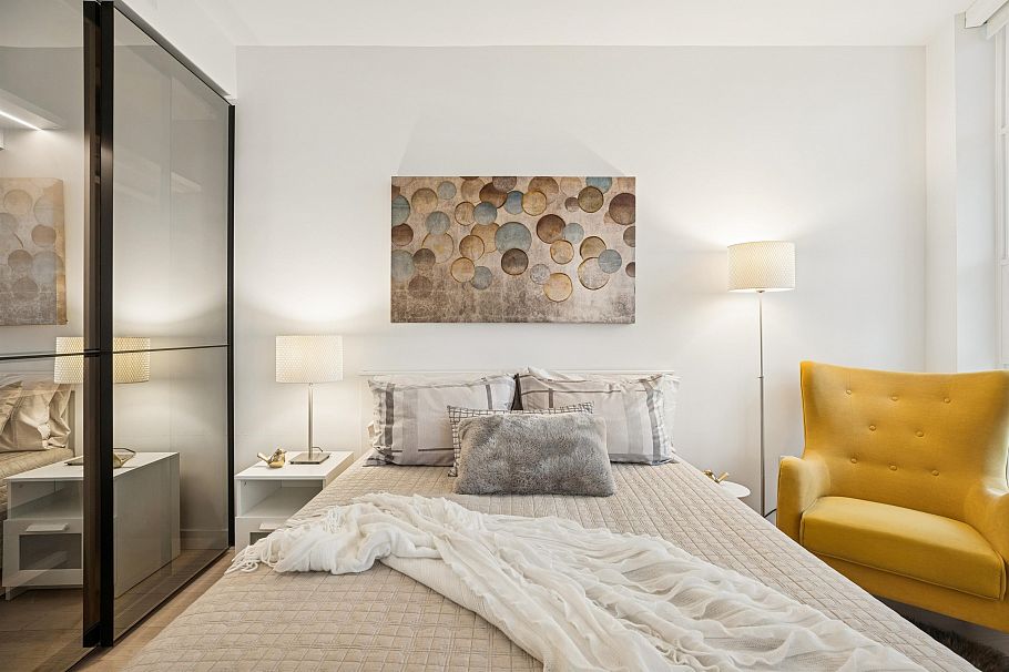 3801 1289 Hornby Street Vancouver, BC - 21