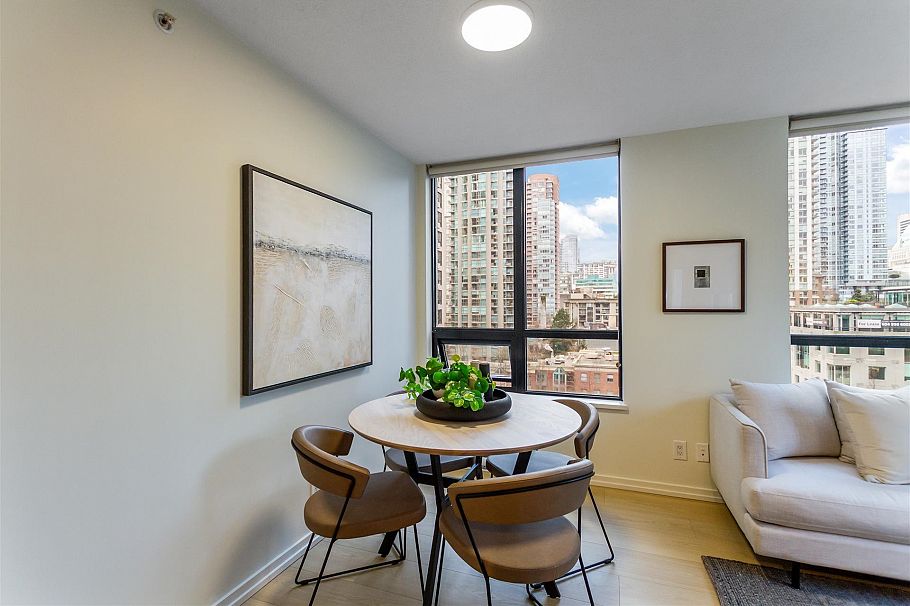 1109 909 Mainland Street Vancouver, BC - 3