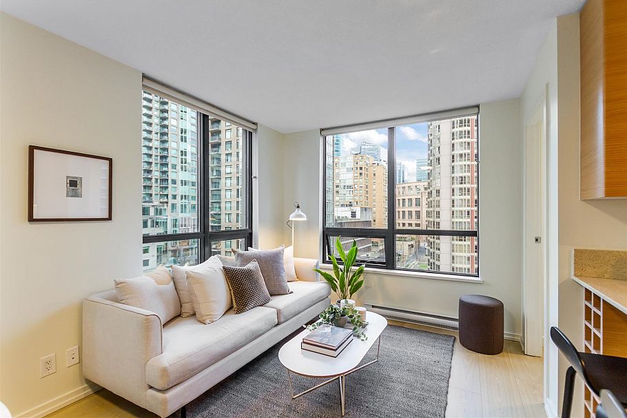 1109 909 Mainland Street Vancouver, BC - 4