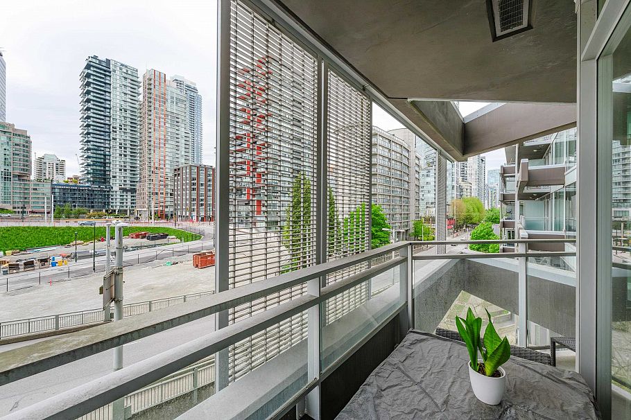 607 1372 Seymour Street Vancouver, BC - 20